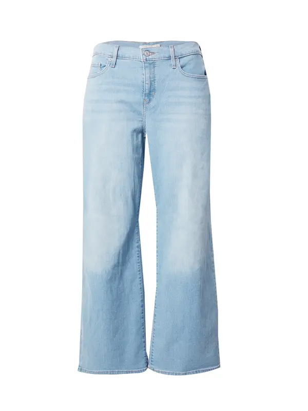 Levi's® Plus Levi's® Plus Kavbojke '318'  svetlo modra