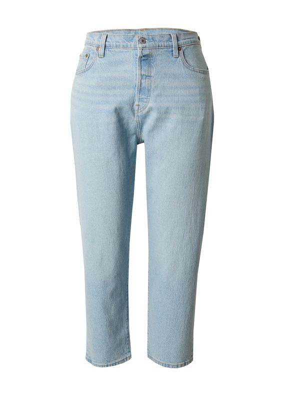 Levi's® Plus Levi's® Plus Kavbojke '501'  moder denim