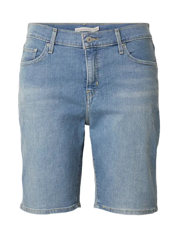 Levi's® Plus Levi's® Plus Kavbojke  moder denim