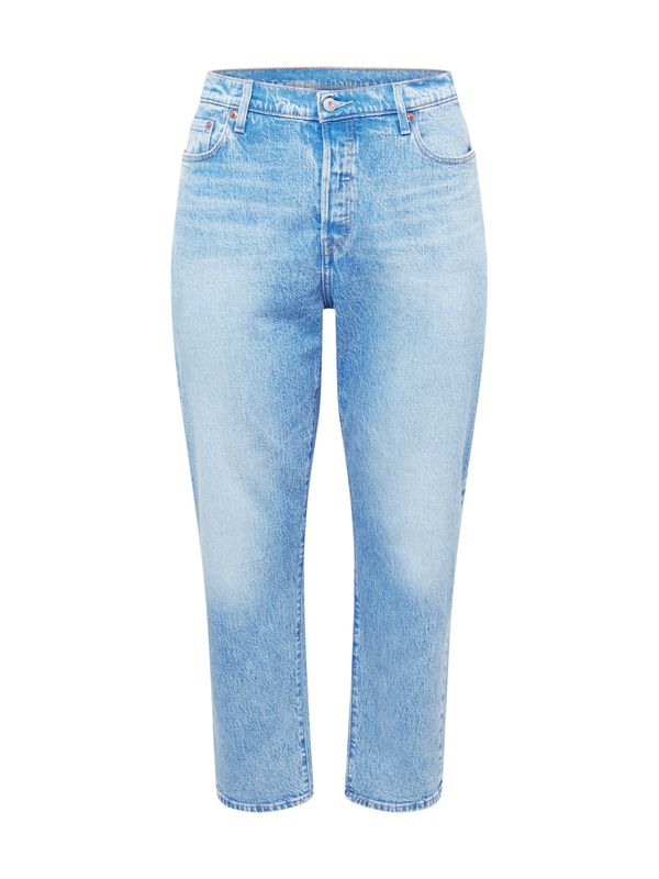 Levi's® Plus Levi's® Plus Kavbojke 'PL 501 Jeans For Women'  moder denim