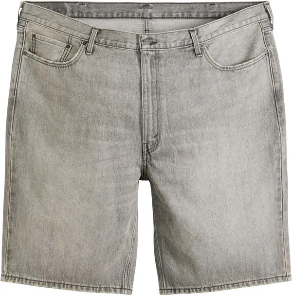 Levi's® Plus Levi's® Plus Kavbojke  siv denim