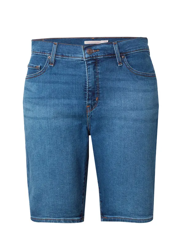 Levi's® Plus Levi's® Plus Kavbojke  temno modra