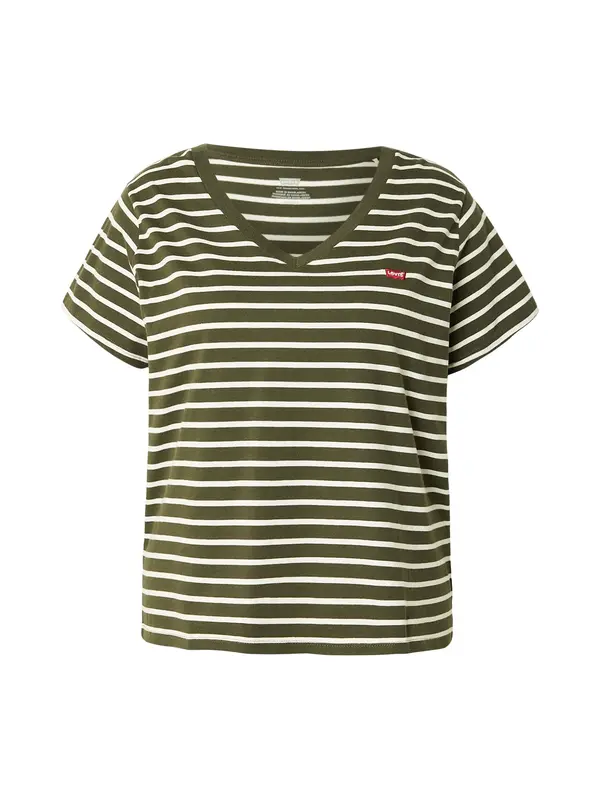 Levi's® Plus Levi's® Plus Majica  jelka / bela