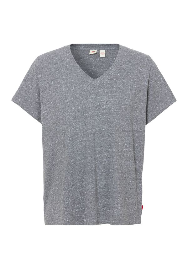 Levi's® Plus Levi's® Plus Majica  pegasto siva