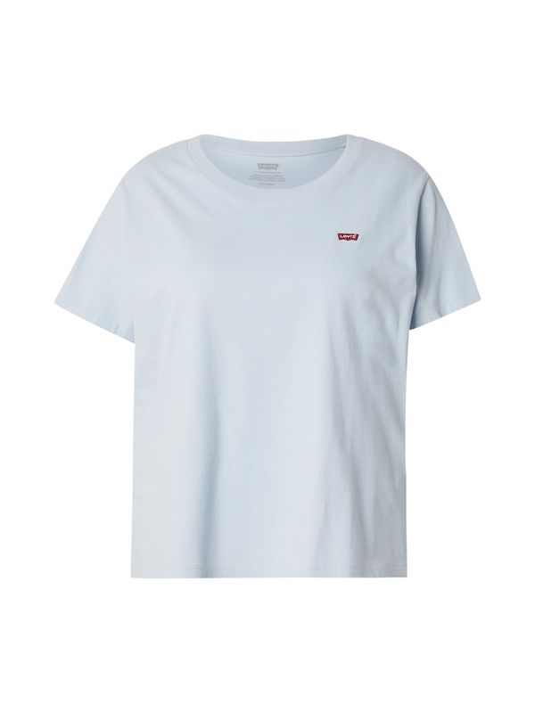 Levi's® Plus Levi's® Plus Majica 'The Perfect'  svetlo modra