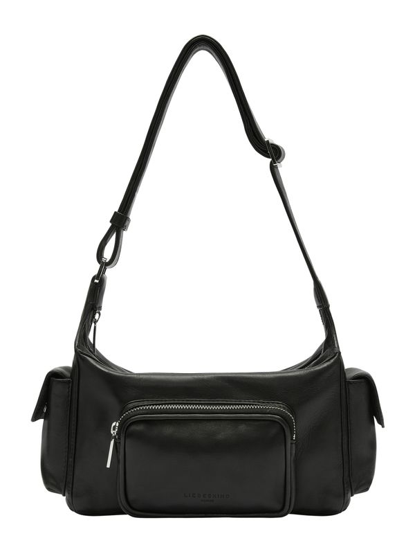 Liebeskind Berlin Liebeskind Berlin Torba za čez ramo  črna