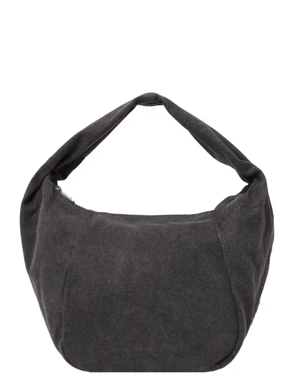 Liebeskind Berlin Liebeskind Berlin Torba za čez ramo 'Farrah'  črn denim