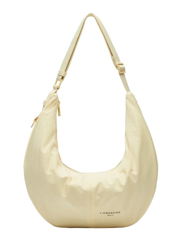 Liebeskind Berlin Liebeskind Berlin Torba za čez ramo  pastelno rumena