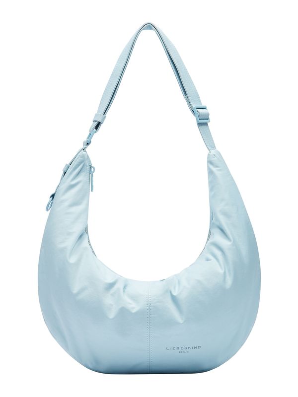 Liebeskind Berlin Liebeskind Berlin Torba za čez ramo  svetlo modra