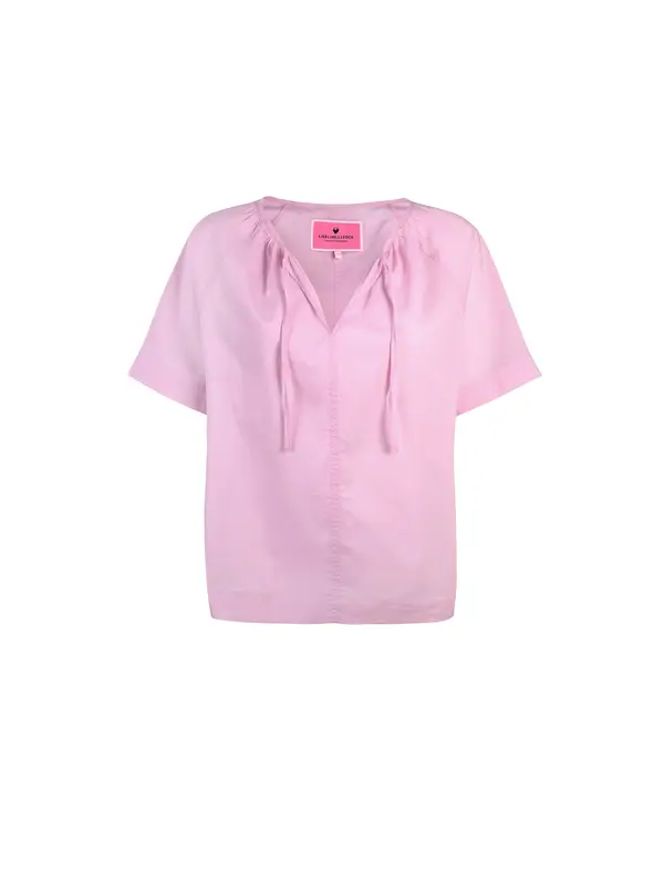 LIEBLINGSSTÜCK LIEBLINGSSTÜCK Bluza 'ElianeL'  rosé