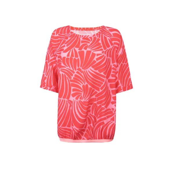 LIEBLINGSSTÜCK LIEBLINGSSTÜCK Bluza 'Erelah'  pitaja / rdeča