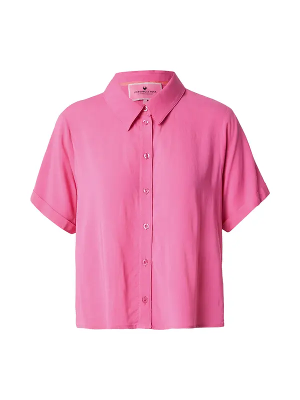 LIEBLINGSSTÜCK LIEBLINGSSTÜCK Bluza 'Rula'  roza