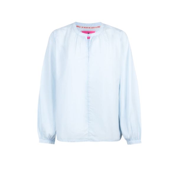 LIEBLINGSSTÜCK LIEBLINGSSTÜCK Bluza 'Rym'  svetlo modra