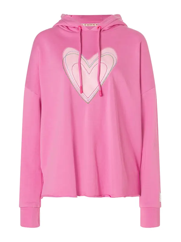 LIEBLINGSSTÜCK LIEBLINGSSTÜCK Majica 'Cyrena'  roza / rosé