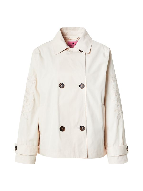 LIEBLINGSSTÜCK LIEBLINGSSTÜCK Prehoden plašč 'Inia'  svetlo bež