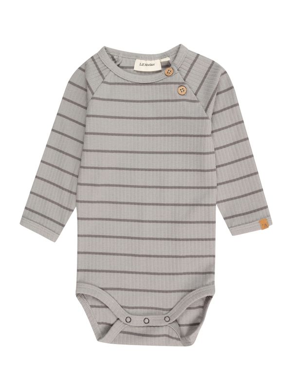 Lil ' Atelier Kids Lil ' Atelier Kids Pajac/bodi 'NBMKAIL'  barva blata / greige