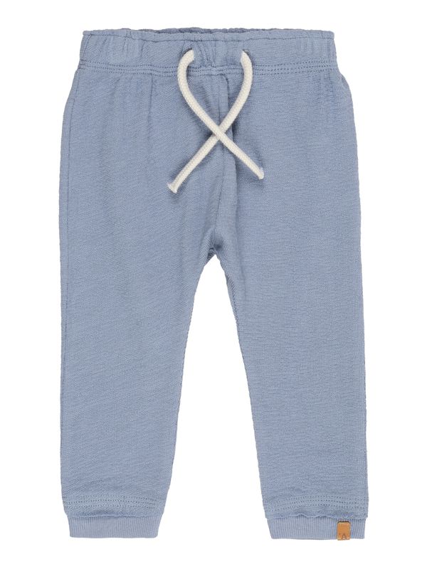 Lil'Atelier Lil'Atelier Hlače 'NBMDIAS'  dimno modra