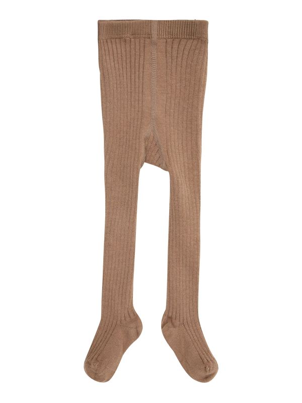 Lil'Atelier Lil'Atelier Hlačne nogavice 'NILSO'  svetlo rjava