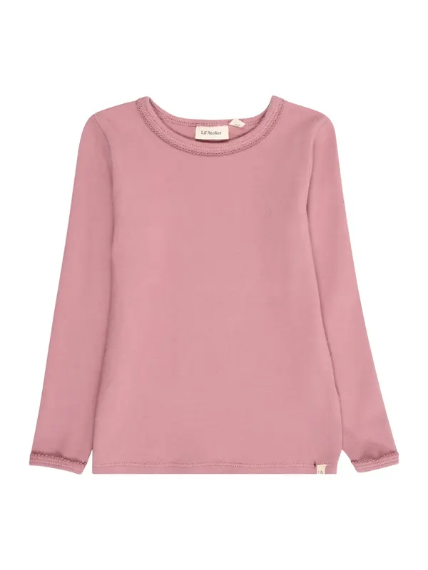 Lil'Atelier Lil'Atelier Majica 'NMFTHORA'  staro roza