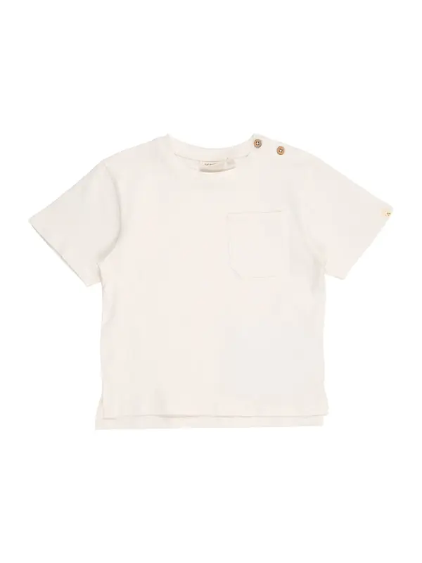 Lil'Atelier Lil'Atelier Majica 'NMMDolan'  off-bela