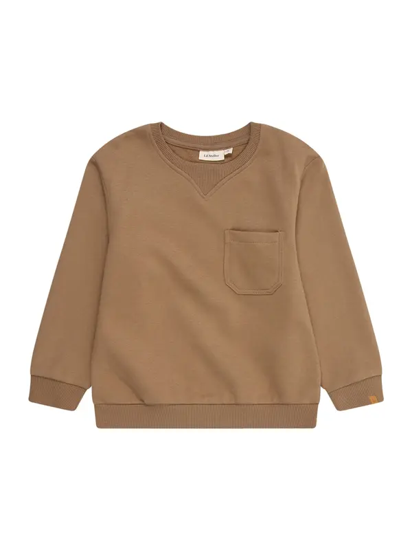 Lil'Atelier Lil'Atelier Majica 'NMMILONDON RIM'  umbra