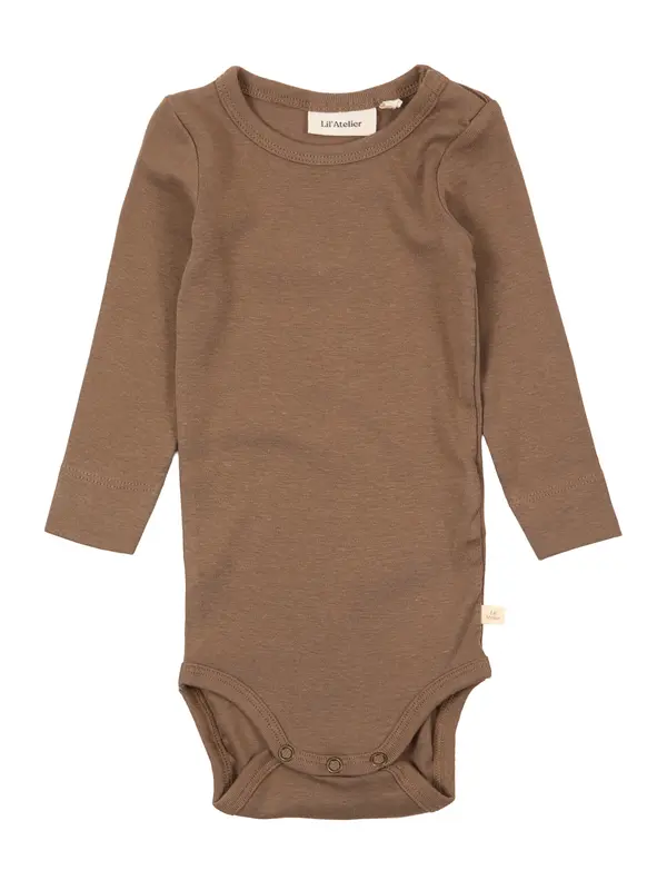 Lil'Atelier Lil'Atelier Pajac/bodi 'Gayo'  brokat