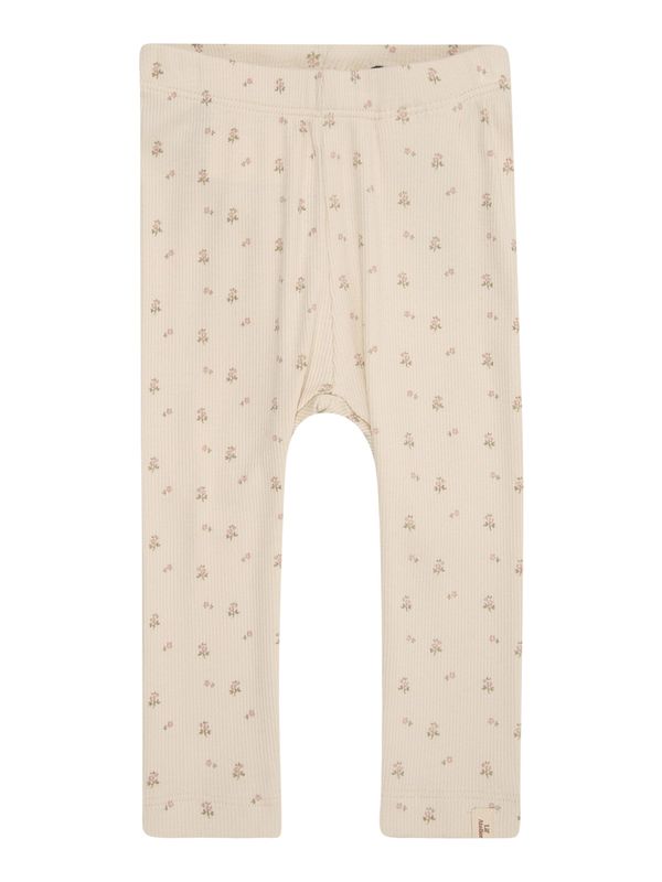 Lil'Atelier Lil'Atelier Pajkice 'NBFGAGO'  svetlo bež / temno bež