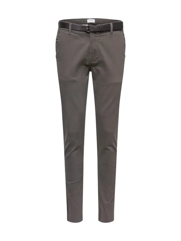 Lindbergh Lindbergh Chino hlače  kaki