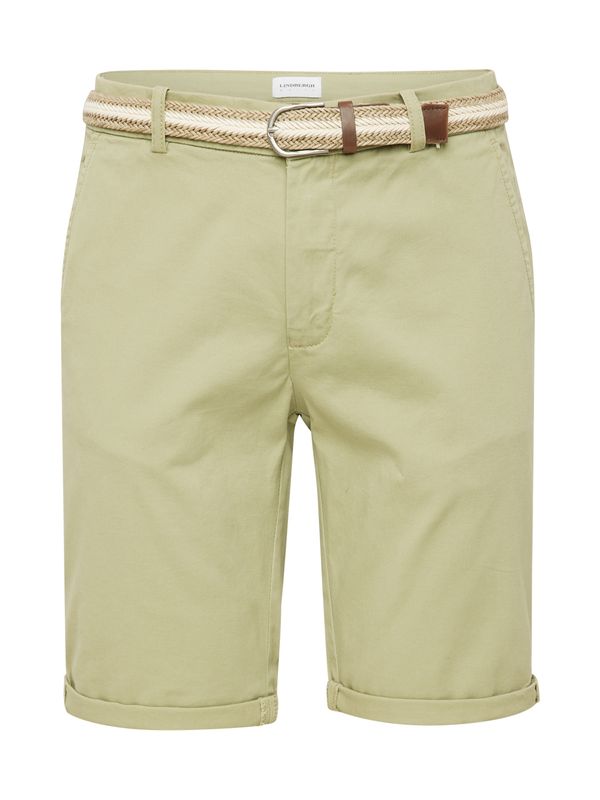 Lindbergh Lindbergh Chino hlače 'Superflex'  kaki