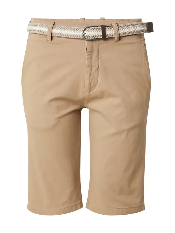 Lindbergh Lindbergh Chino hlače 'Superflex'  kamela