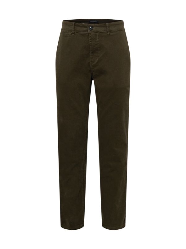 Lindbergh Lindbergh Chino hlače 'Superflex'  oliva