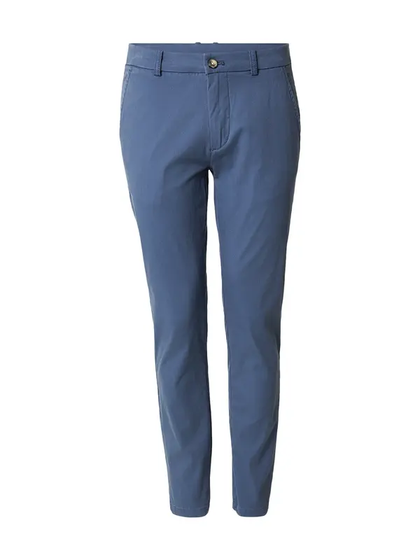 Lindbergh Lindbergh Chino hlače 'Superflex'  safir