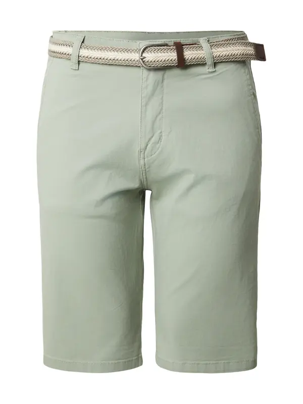 Lindbergh Lindbergh Chino hlače 'Superflex'  svetlo zelena