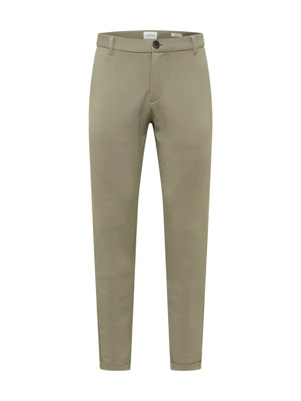 Lindbergh Lindbergh Hlače 'Superflex'  kaki