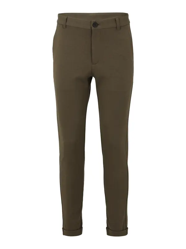 Lindbergh Lindbergh Hlače 'Superflex'  oliva