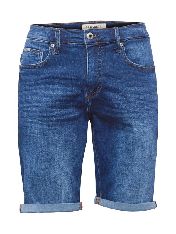 Lindbergh Lindbergh Kavbojke 'Superflex'  moder denim