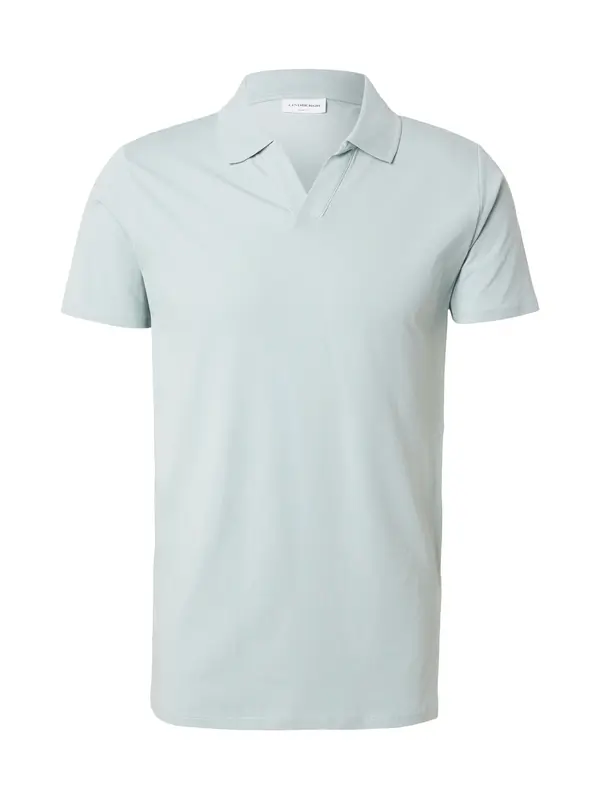 Lindbergh Lindbergh Majica  pastelno modra