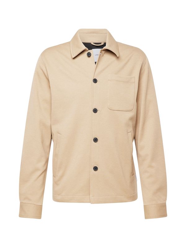 Lindbergh Lindbergh Prehodna jakna 'Superflex'  bež