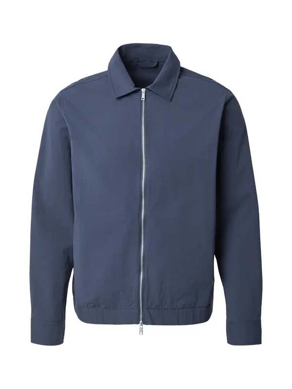 Lindbergh Lindbergh Prehodna jakna 'Superflex'  temno modra