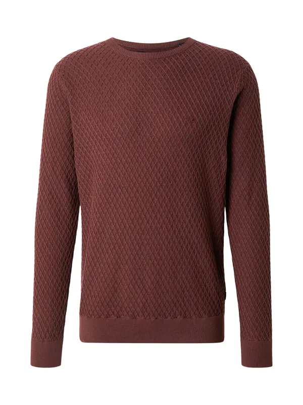 Lindbergh Lindbergh Pulover  burgund
