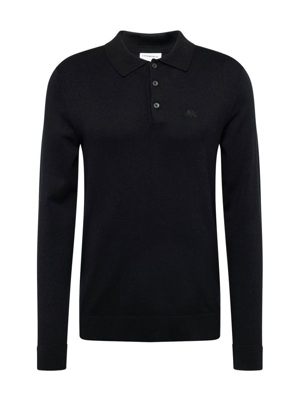 Lindbergh Lindbergh Pulover  črna