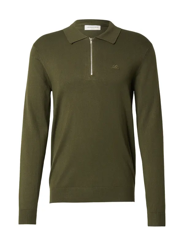 Lindbergh Lindbergh Pulover  zelena