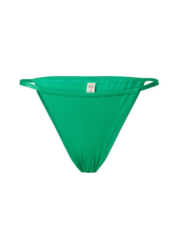 Lindex Lindex Bikini hlačke 'Brian'  zelena