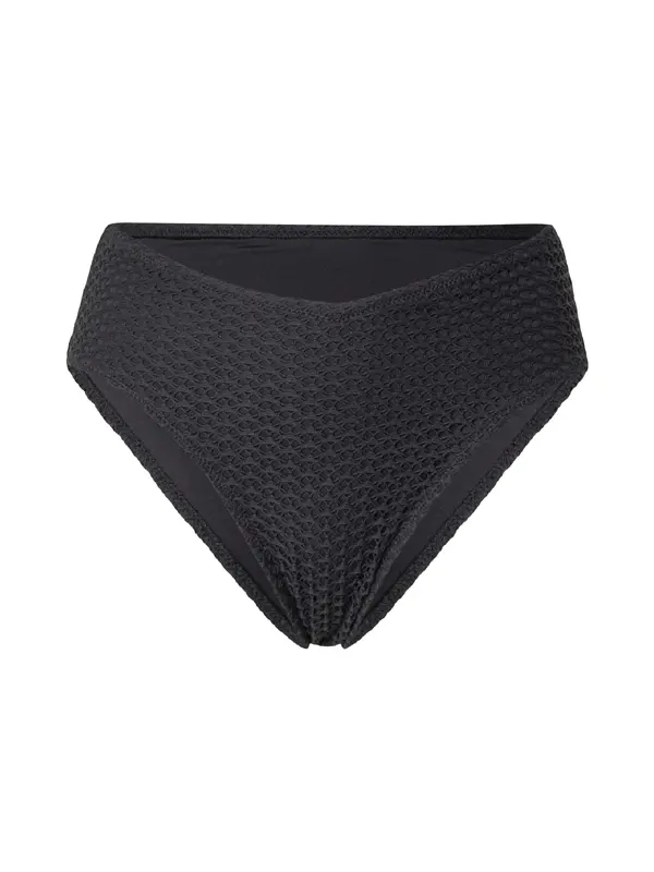 Lindex Lindex Bikini hlačke  črna