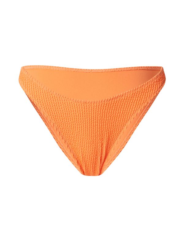 Lindex Lindex Bikini hlačke 'Naomi'  temno oranžna