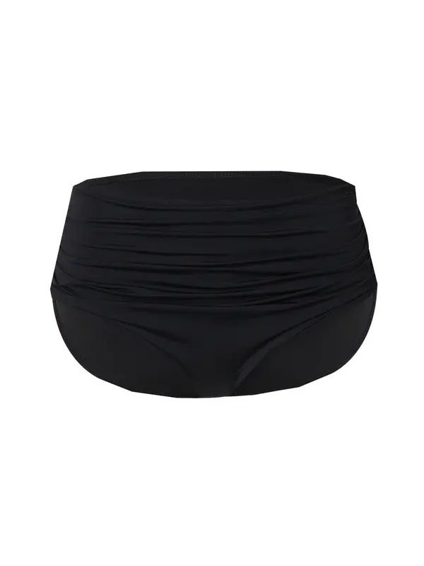 Lindex Lindex Bikini hlačke 'Sara'  črna