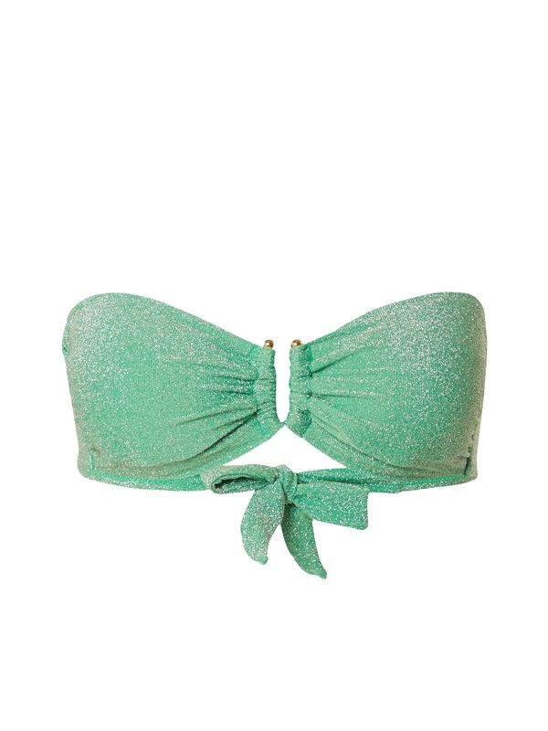 Lindex Lindex Bikini zgornji del 'Brie'  svetlo zelena