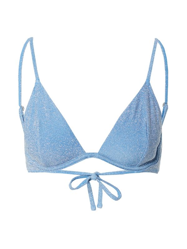 Lindex Lindex Bikini zgornji del  moder denim