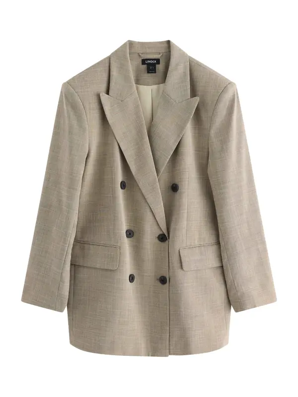 Lindex Lindex Blazer 'Bonny'  progasto bež
