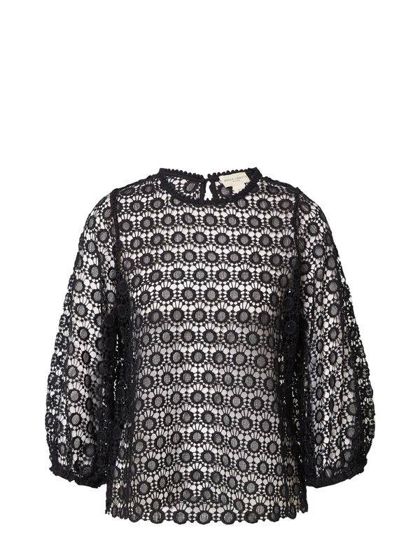 Lindex Lindex Bluza 'Macy'  črna